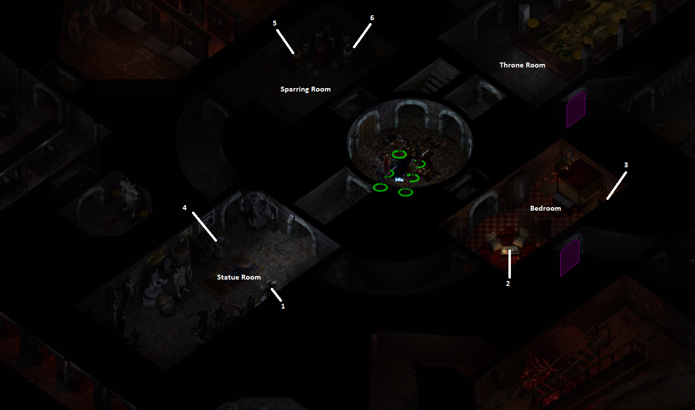 durlag-s-tower-walkthrough-baldur-s-gate-1